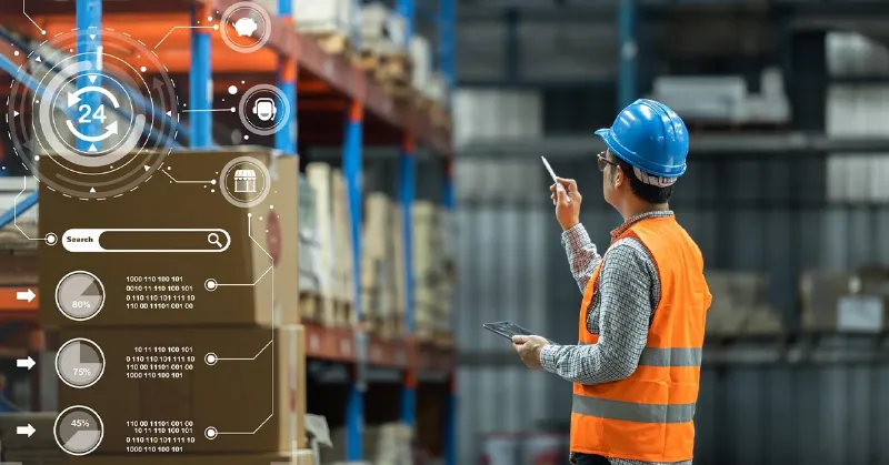 Phần mềm hoặc công cụ công nghệ hỗ trợ phân tích bảng mã sắt và quản lý vật liệu hiệu quả hơn